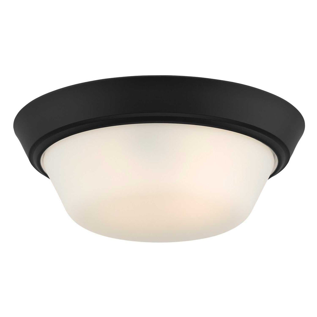 Progress Canada - P350303-031 - LED Flush Mount - Edessa - Black