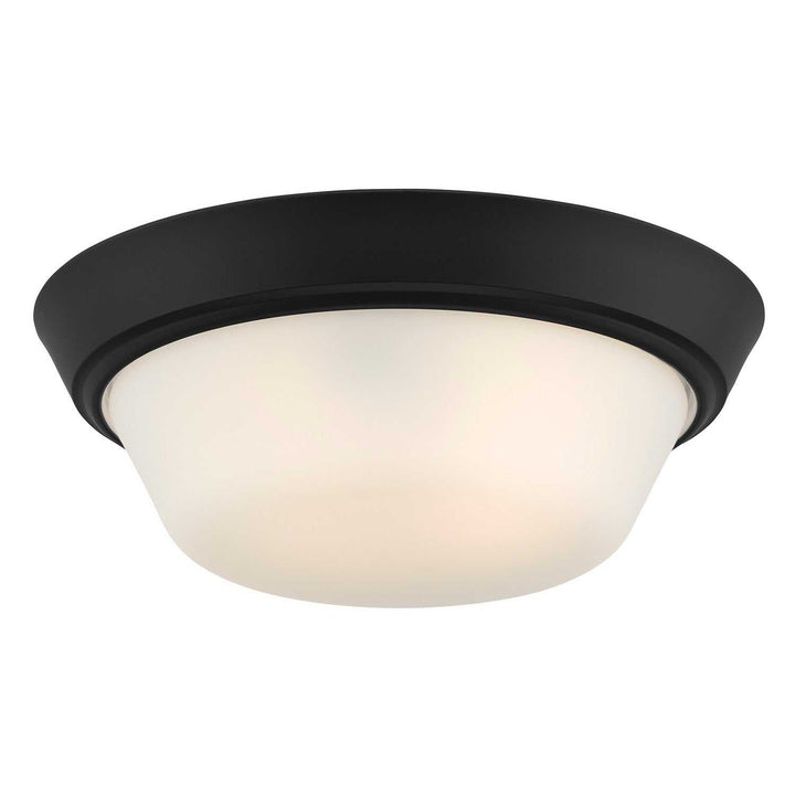 Progress Canada - P350303-031 - LED Flush Mount - Edessa - Black