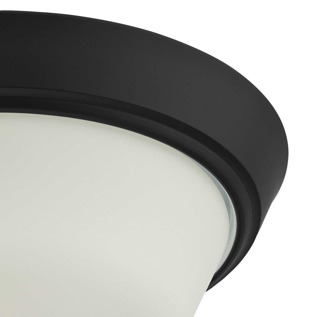 Progress Canada - P350303-031 - LED Flush Mount - Edessa - Black