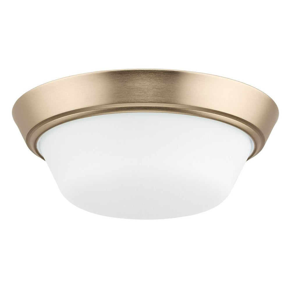 Progress Canada - P350303-177 - LED Flush Mount - Edessa - Champagne Bronze