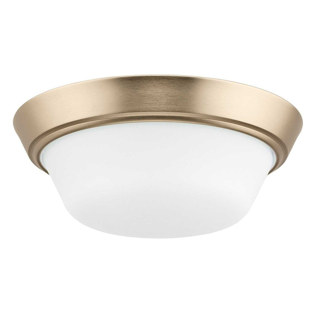 Progress Canada - P350303-177 - LED Flush Mount - Edessa - Champagne Bronze