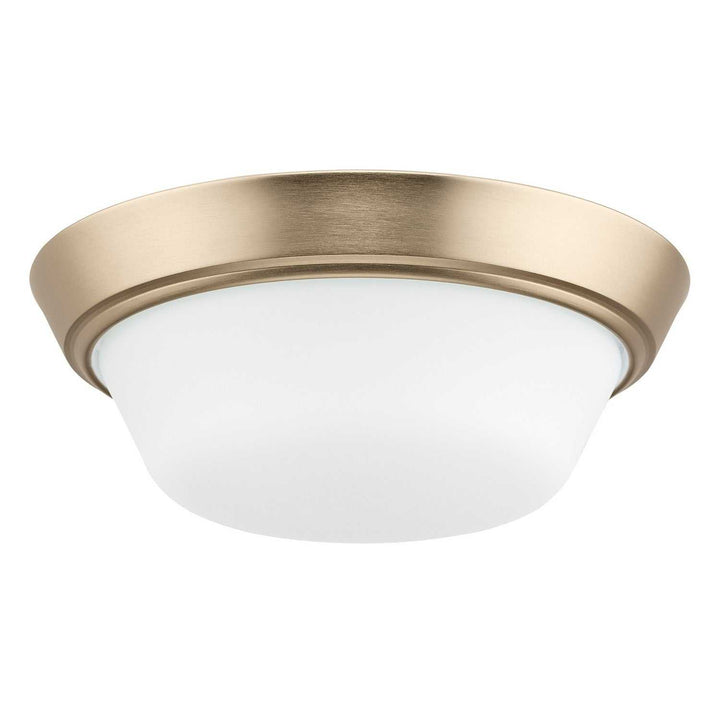 Progress Canada - P350303-177 - LED Flush Mount - Edessa - Champagne Bronze