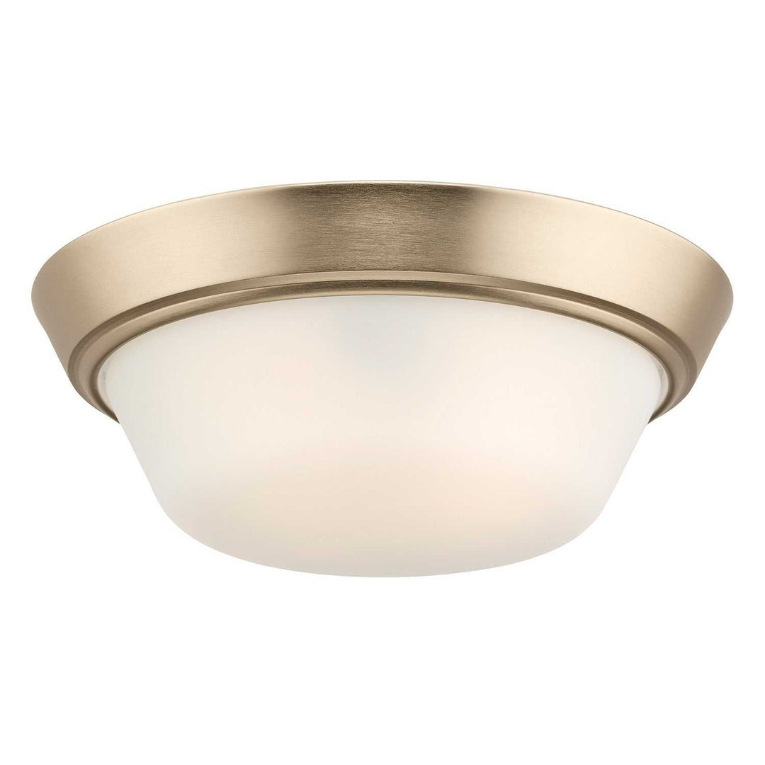 Progress Canada - P350303-177 - LED Flush Mount - Edessa - Champagne Bronze
