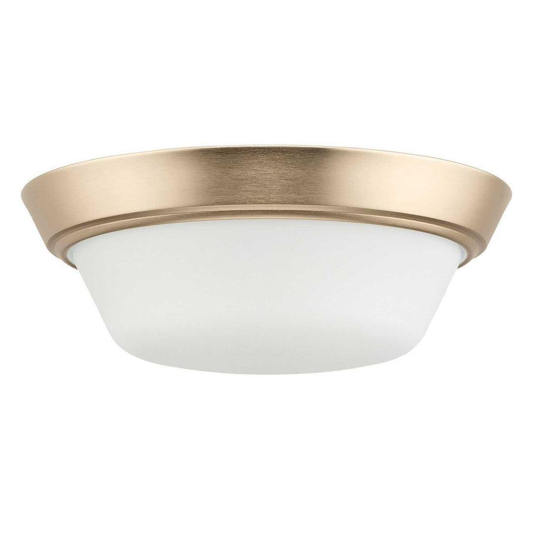 Progress Canada - P350303-177 - LED Flush Mount - Edessa - Champagne Bronze