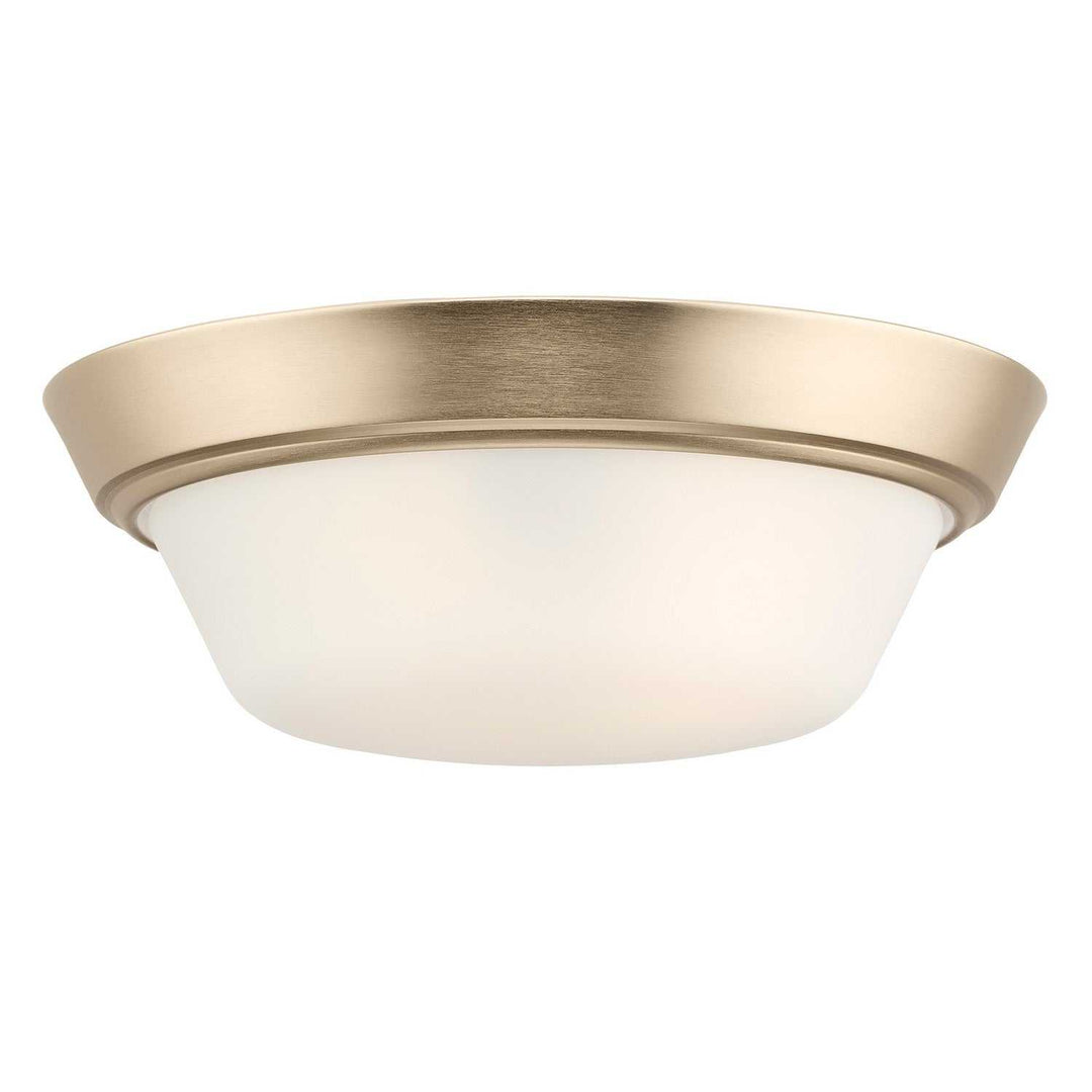 Progress Canada - P350303-177 - LED Flush Mount - Edessa - Champagne Bronze