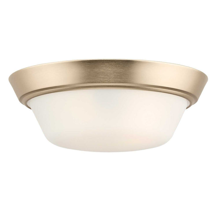 Progress Canada - P350303-177 - LED Flush Mount - Edessa - Champagne Bronze