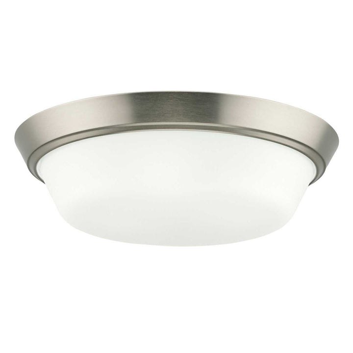 Progress Canada - P350304-009 - LED Flush Mount - Edessa - Brushed Nickel