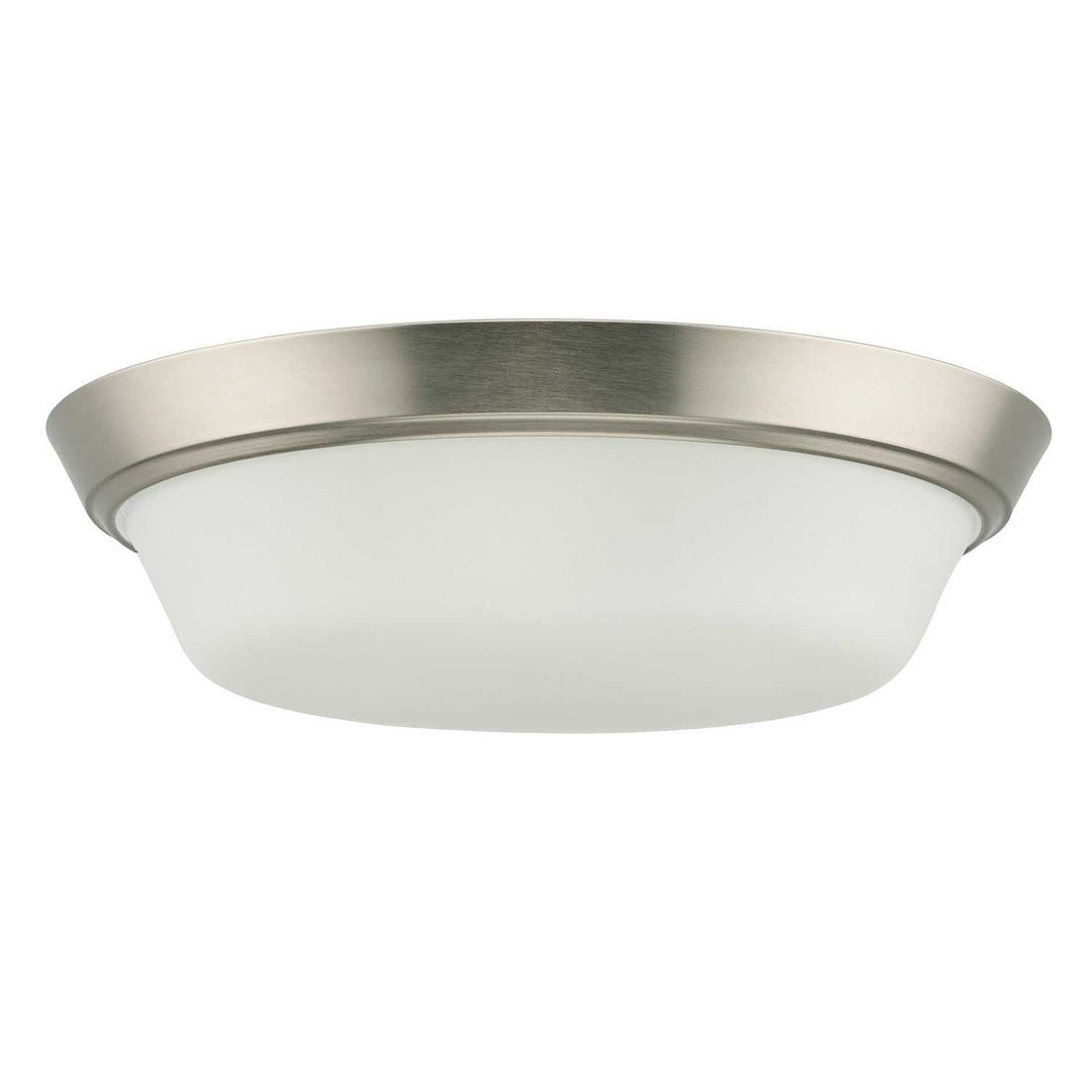 Progress Canada - P350304-009 - LED Flush Mount - Edessa - Brushed Nickel