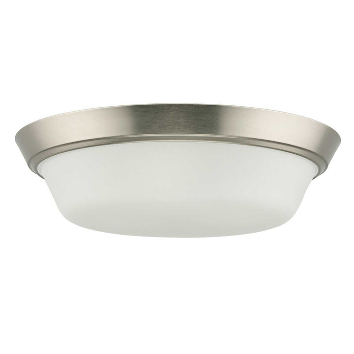Progress Canada - P350304-009 - LED Flush Mount - Edessa - Brushed Nickel