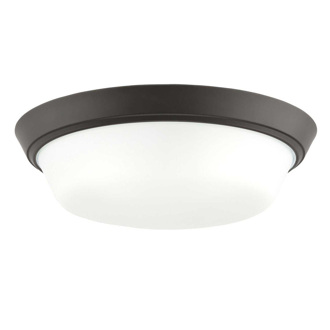 Progress Canada - P350304-020 - LED Flush Mount - Edessa - Antique Bronze