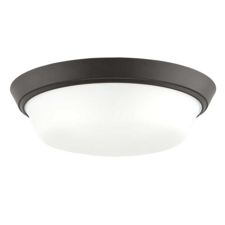 Progress Canada - P350304-020 - LED Flush Mount - Edessa - Antique Bronze