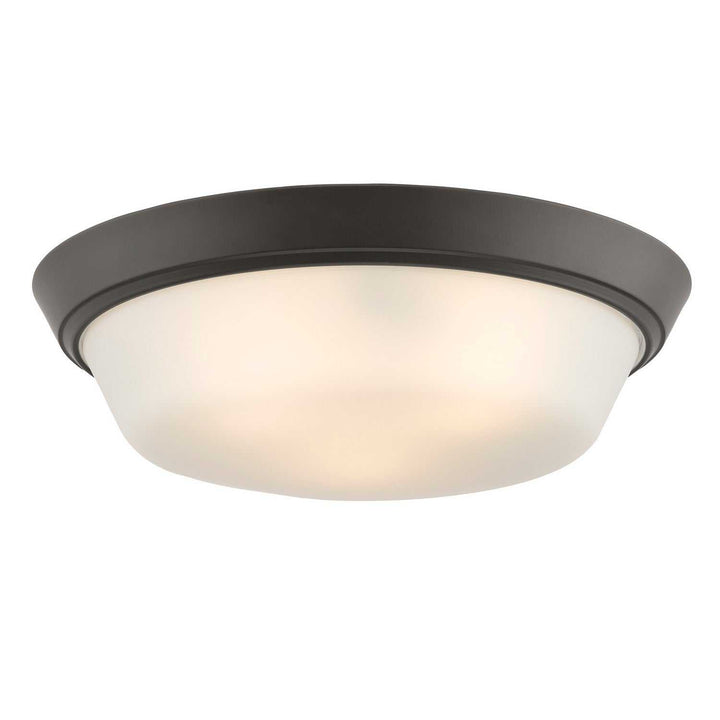 Progress Canada - P350304-020 - LED Flush Mount - Edessa - Antique Bronze