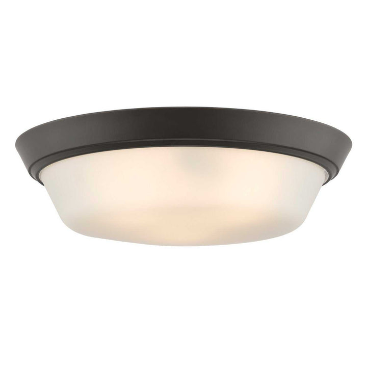 Progress Canada - P350304-020 - LED Flush Mount - Edessa - Antique Bronze
