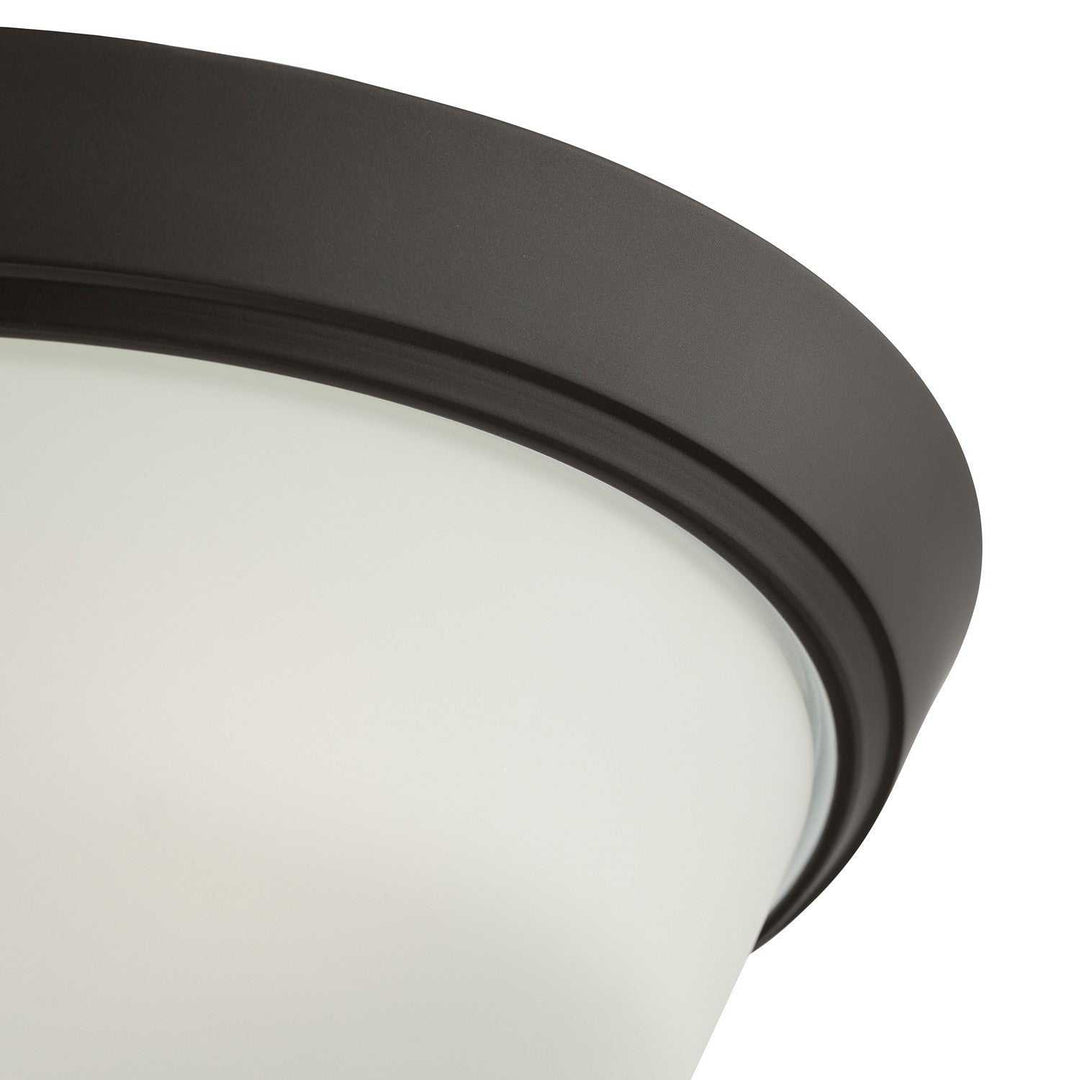 Progress Canada - P350304-020 - LED Flush Mount - Edessa - Antique Bronze