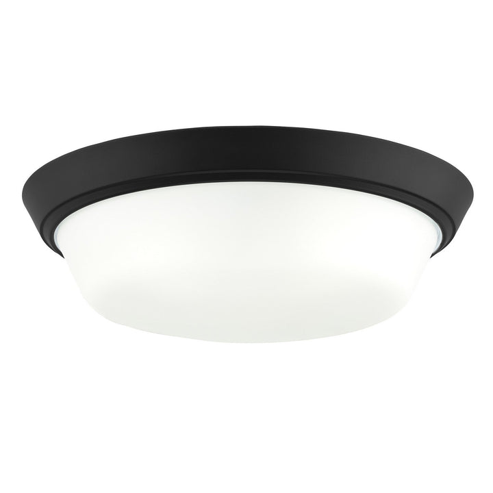 Progress Canada - P350304-031 - LED Flush Mount - Edessa - Black