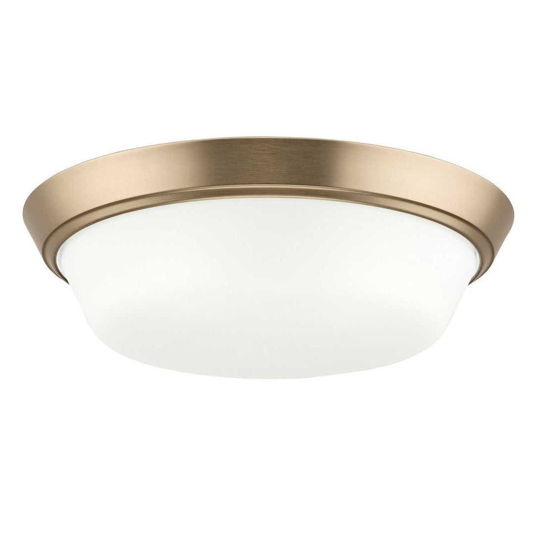 Progress Canada - P350304-177 - LED Flush Mount - Edessa - Champagne Bronze