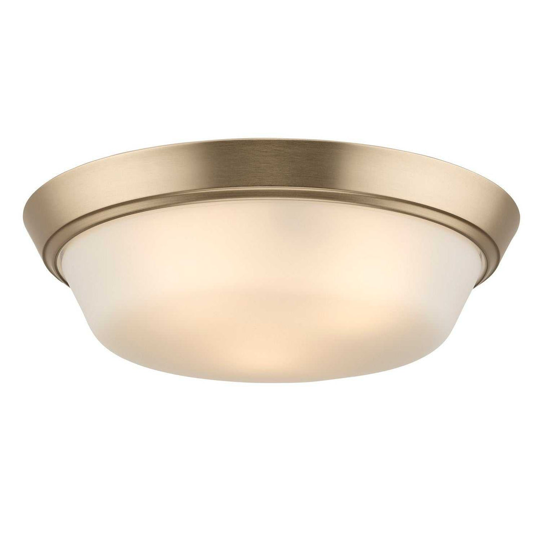 Progress Canada - P350304-177 - LED Flush Mount - Edessa - Champagne Bronze