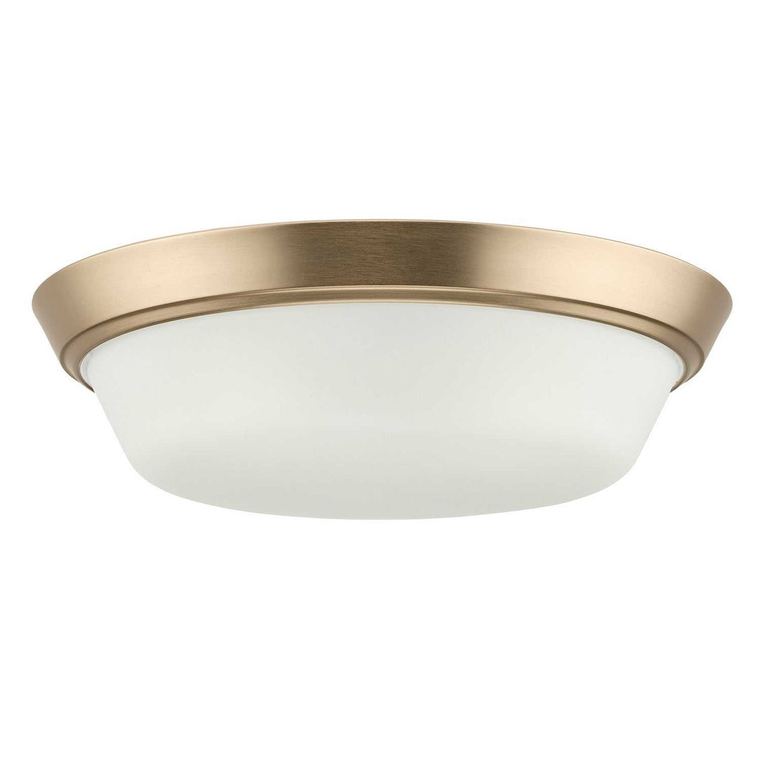 Progress Canada - P350304-177 - LED Flush Mount - Edessa - Champagne Bronze