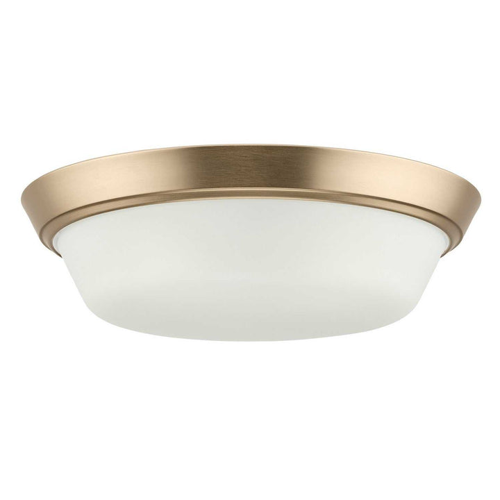 Progress Canada - P350304-177 - LED Flush Mount - Edessa - Champagne Bronze