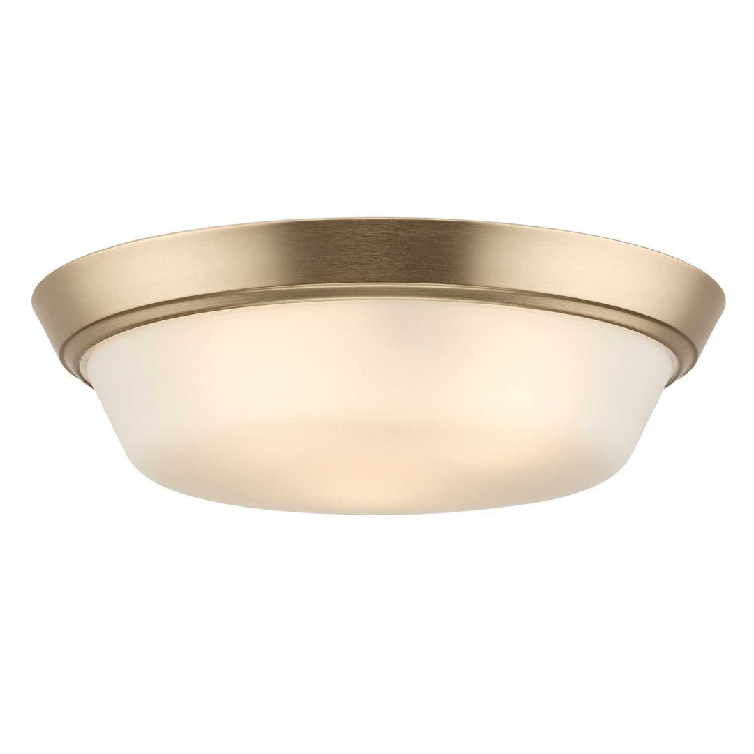 Progress Canada - P350304-177 - LED Flush Mount - Edessa - Champagne Bronze