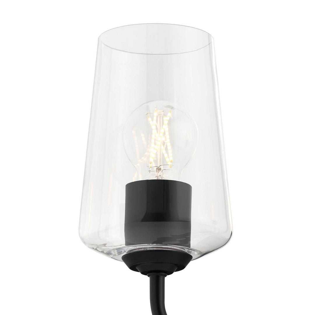 Progress Canada - P400440-031 - Three Light Chandelier - Celino - Black