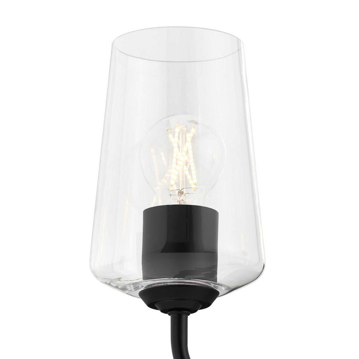 Progress Canada - P400440-031 - Three Light Chandelier - Celino - Black