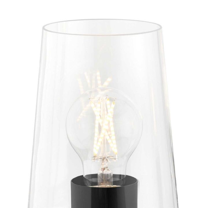 Progress Canada - P400440-031 - Three Light Chandelier - Celino - Black