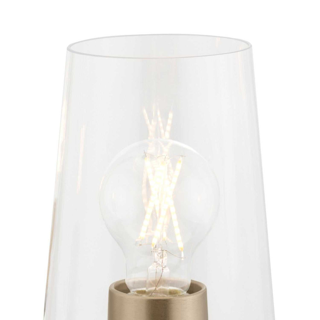 Progress Canada - P400440-177 - Three Light Chandelier - Celino - Champagne Bronze