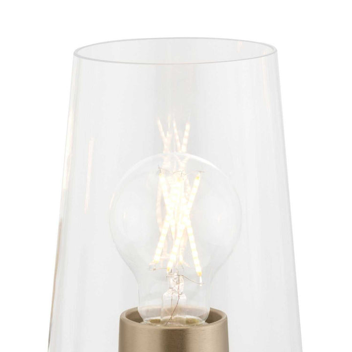 Progress Canada - P400440-177 - Three Light Chandelier - Celino - Champagne Bronze
