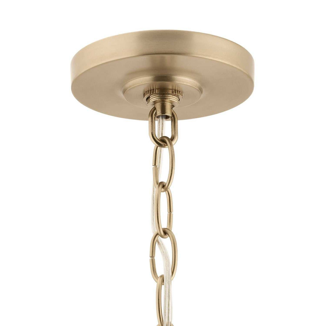 Progress Canada - P500506-177 - One Light Pendant - Celino - Champagne Bronze