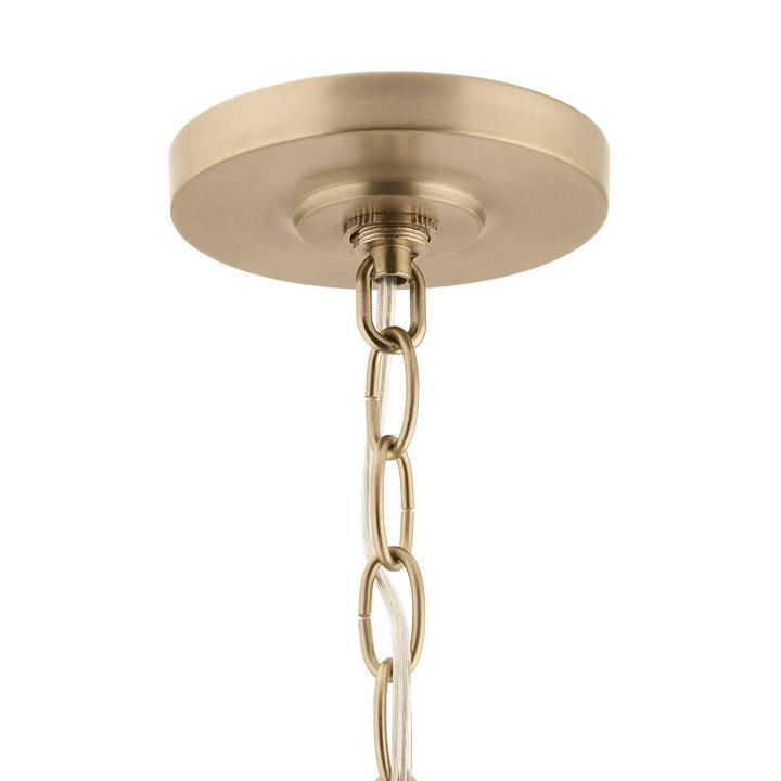 Progress Canada - P500506-177 - One Light Pendant - Celino - Champagne Bronze