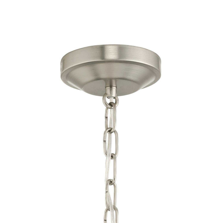 Progress Canada - P500507-009 - Two Light Convertible Pendant - Lieon - Brushed Nickel