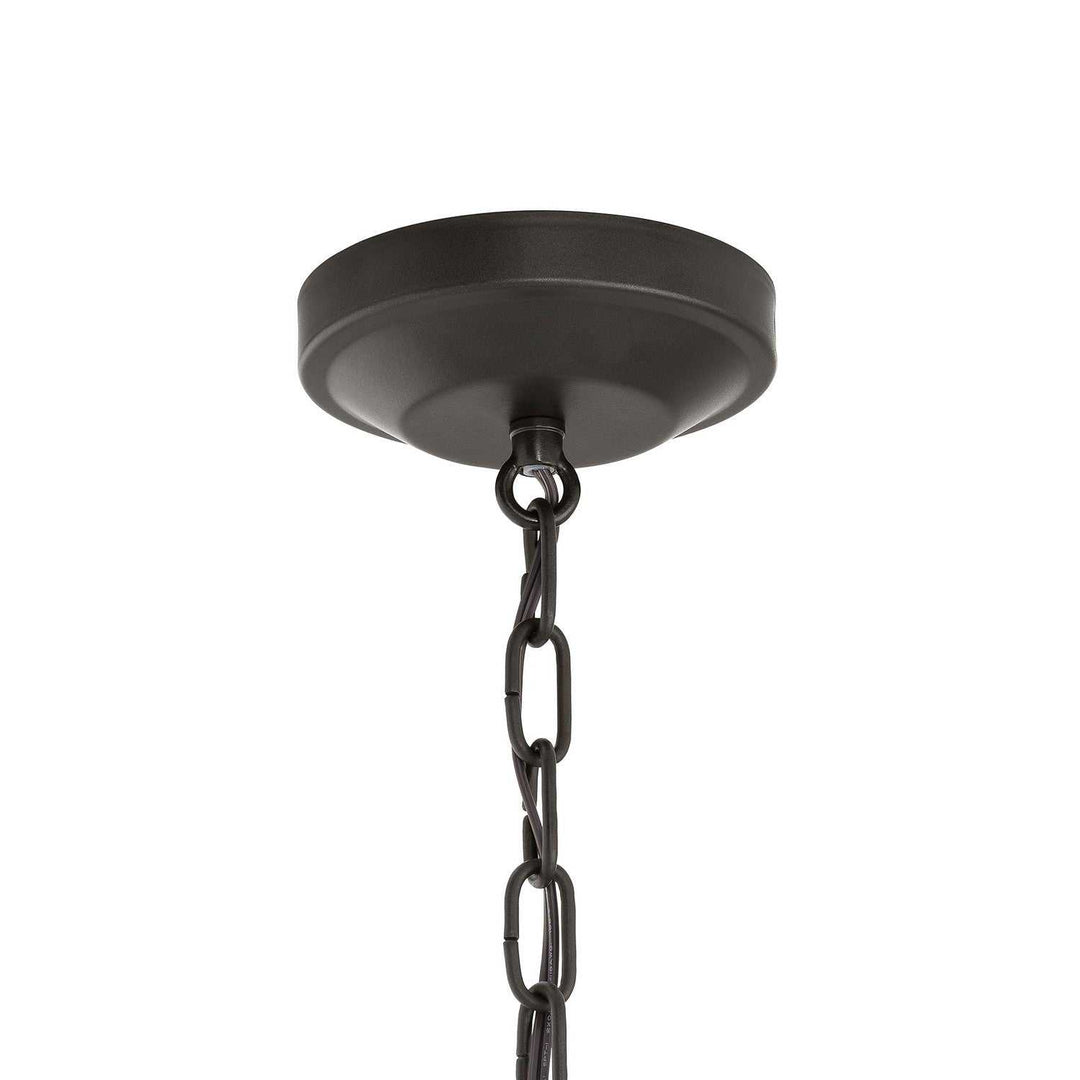 Progress Canada - P500507-020 - Two Light Convertible Pendant - Lieon - Antique Bronze