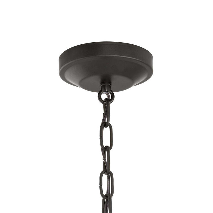 Progress Canada - P500507-020 - Two Light Convertible Pendant - Lieon - Antique Bronze