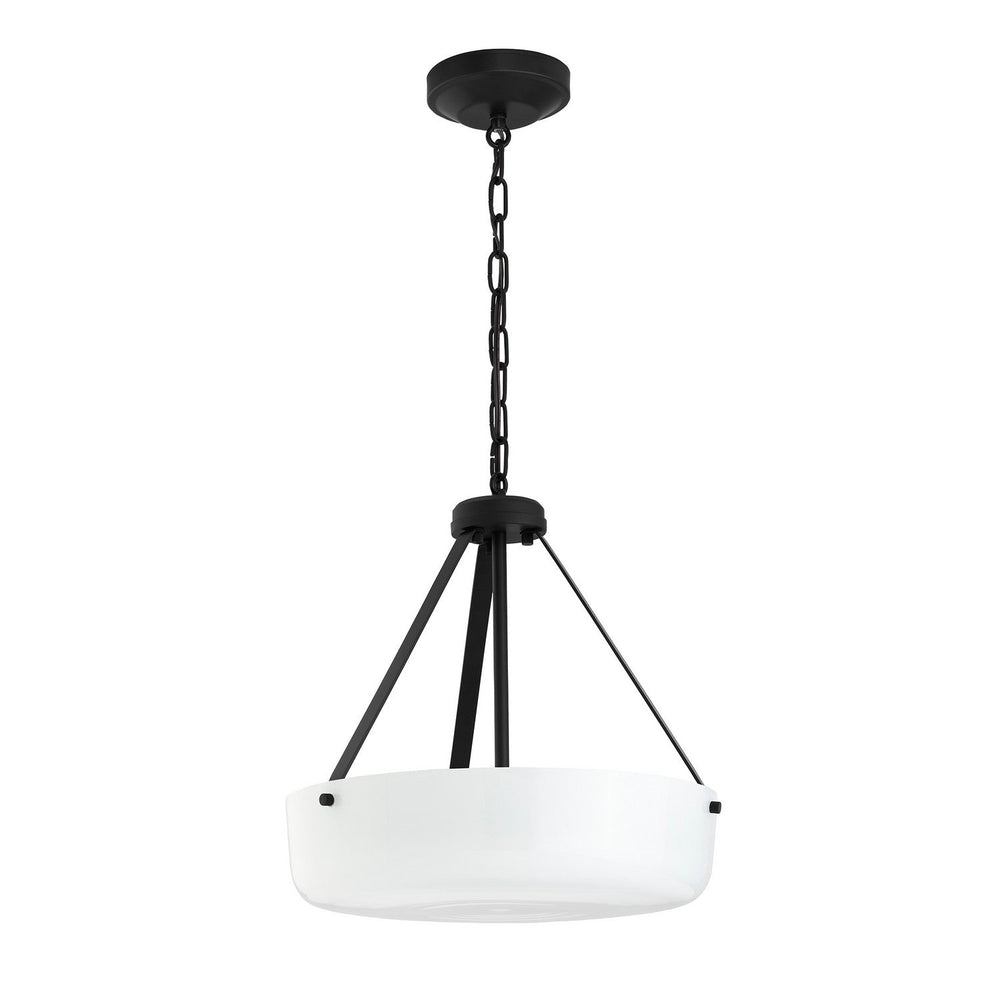 Progress Canada - P500507-031 - Two Light Convertible Pendant - Lieon - Black