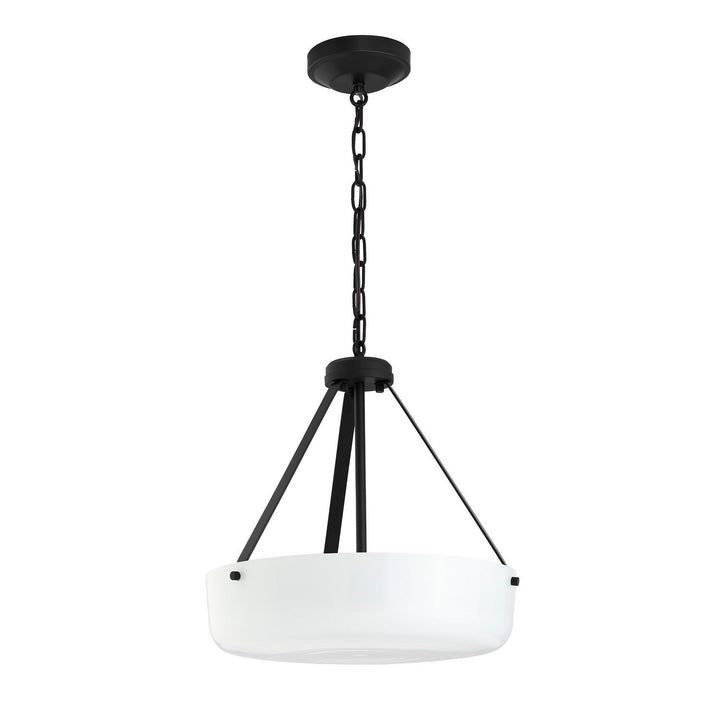 Progress Canada - P500507-031 - Two Light Convertible Pendant - Lieon - Black