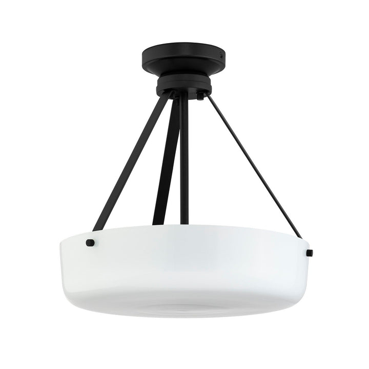 Progress Canada - P500507-031 - Two Light Convertible Pendant - Lieon - Black