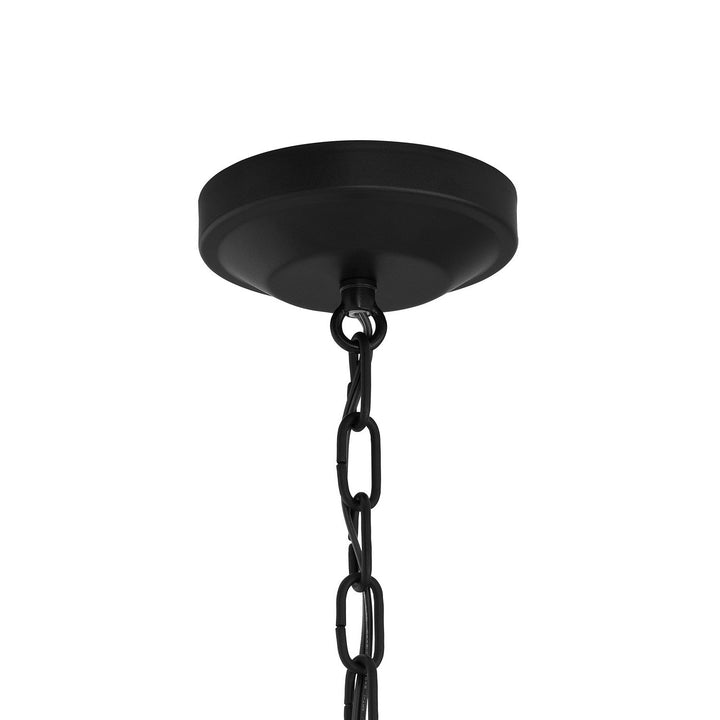 Progress Canada - P500507-031 - Two Light Convertible Pendant - Lieon - Black