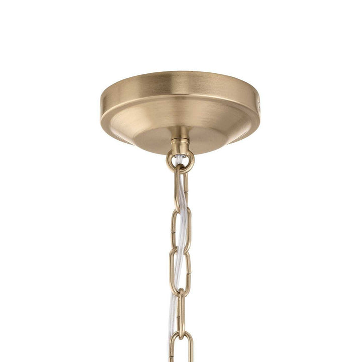 Progress Canada - P500507-177 - Two Light Convertible Pendant - Lieon - Champagne Bronze