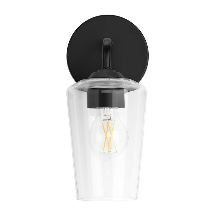 Progress Canada - P710148-031 - One Light Wall Sconce - Celino - Black