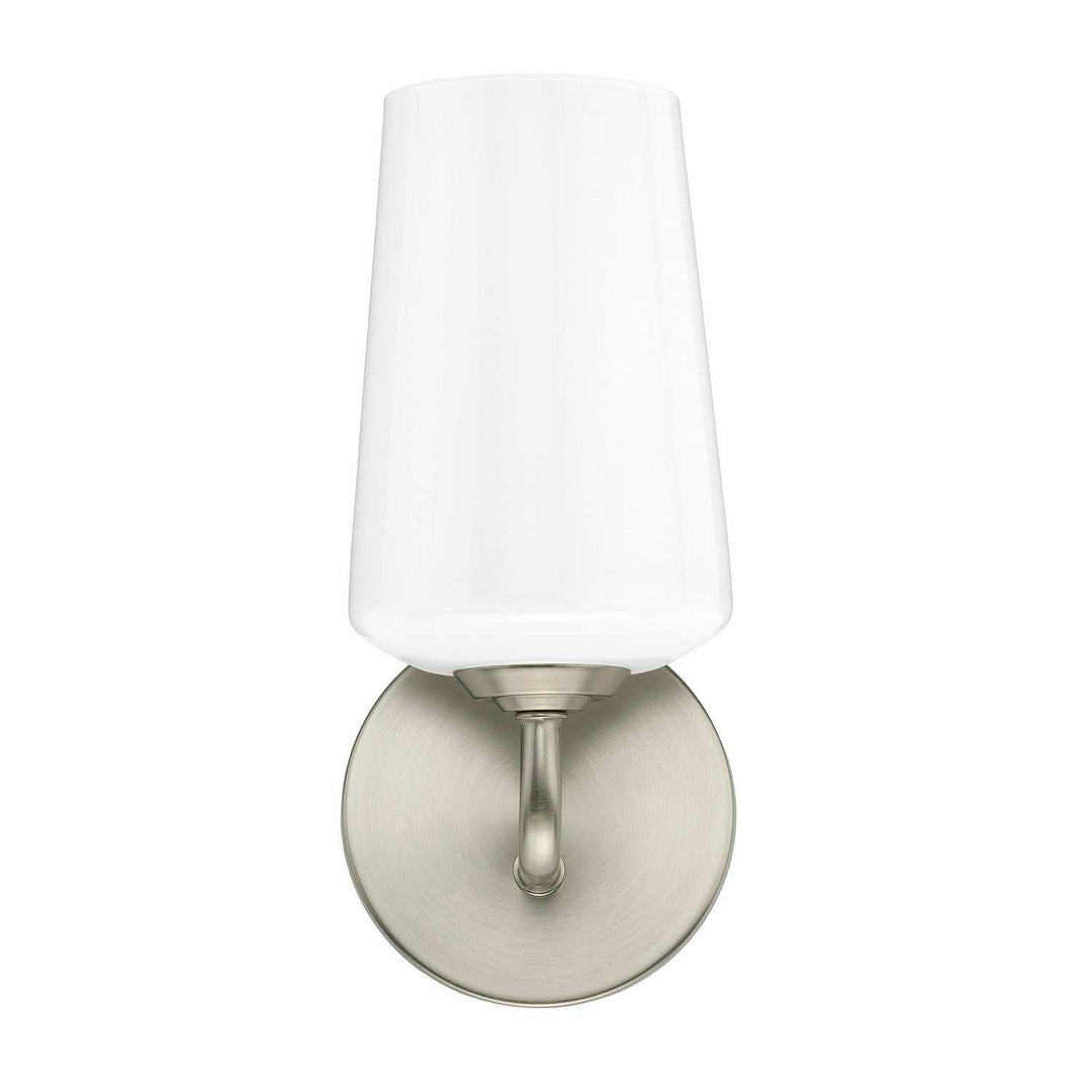 Progress Canada - P710149-009 - One Light Wall Sconce - Celino - Brushed Nickel