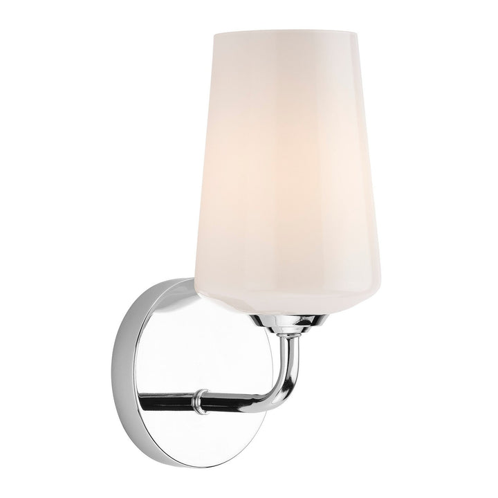 Progress Canada - P710149-015 - One Light Wall Sconce - Celino - Polished Chrome