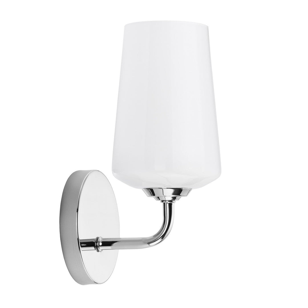 Progress Canada - P710149-015 - One Light Wall Sconce - Celino - Polished Chrome