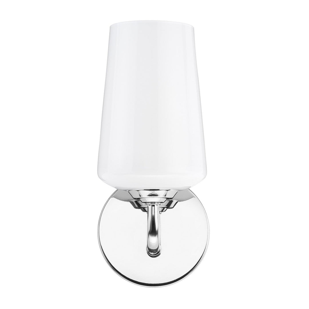 Progress Canada - P710149-015 - One Light Wall Sconce - Celino - Polished Chrome