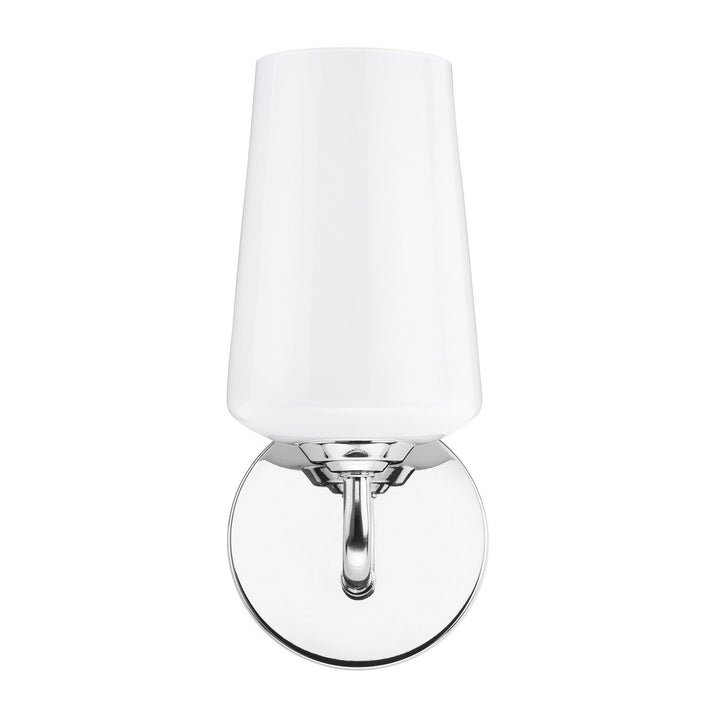 Progress Canada - P710149-015 - One Light Wall Sconce - Celino - Polished Chrome