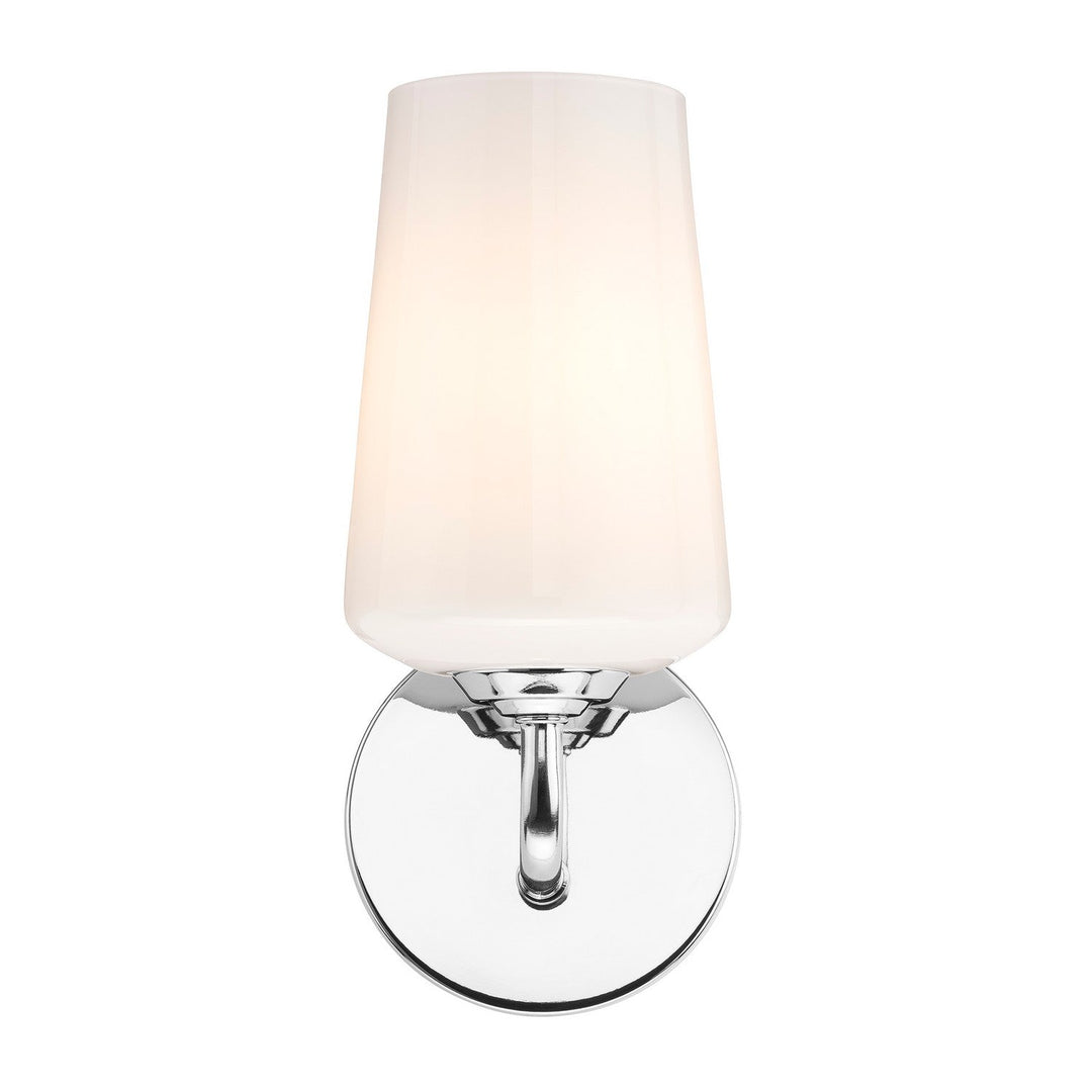 Progress Canada - P710149-015 - One Light Wall Sconce - Celino - Polished Chrome