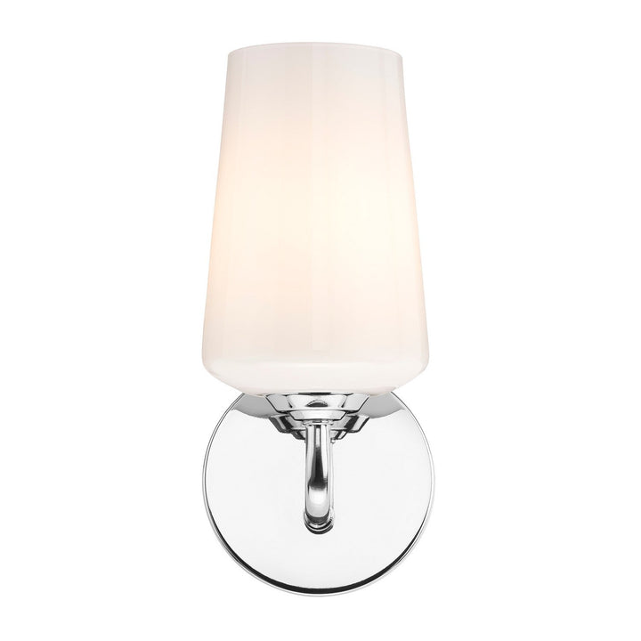 Progress Canada - P710149-015 - One Light Wall Sconce - Celino - Polished Chrome