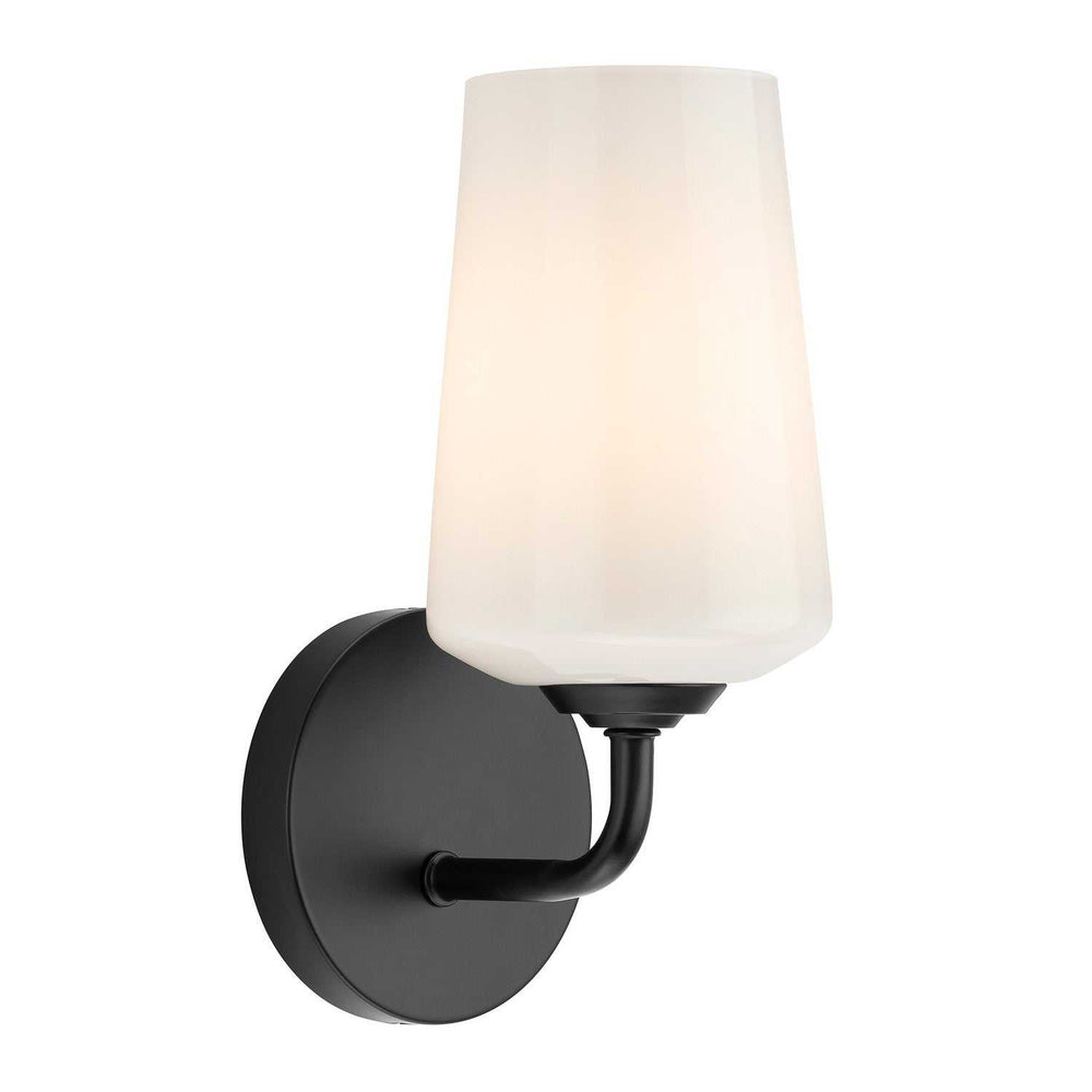 Progress Canada - P710149-031 - One Light Wall Sconce - Celino - Black