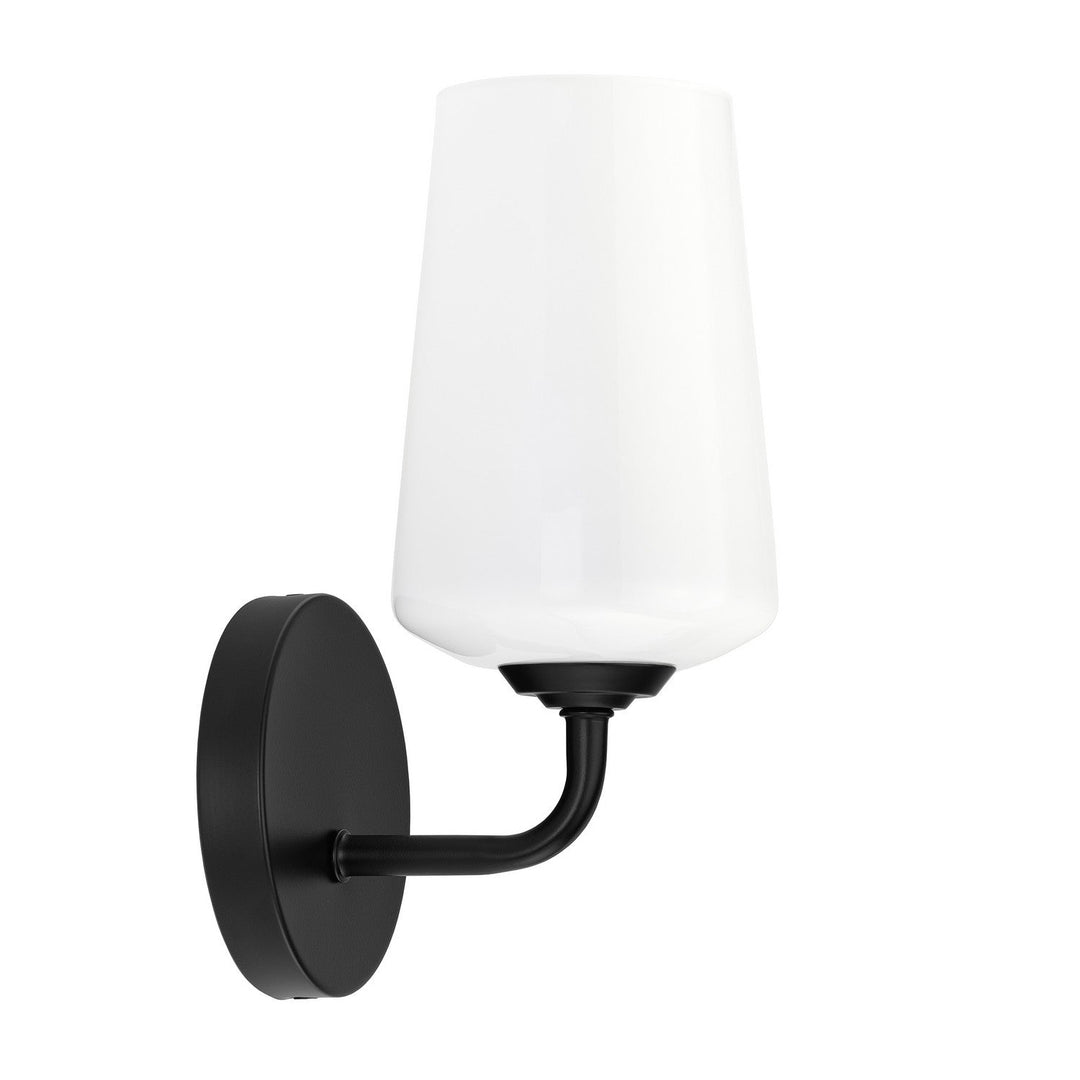 Progress Canada - P710149-031 - One Light Wall Sconce - Celino - Black
