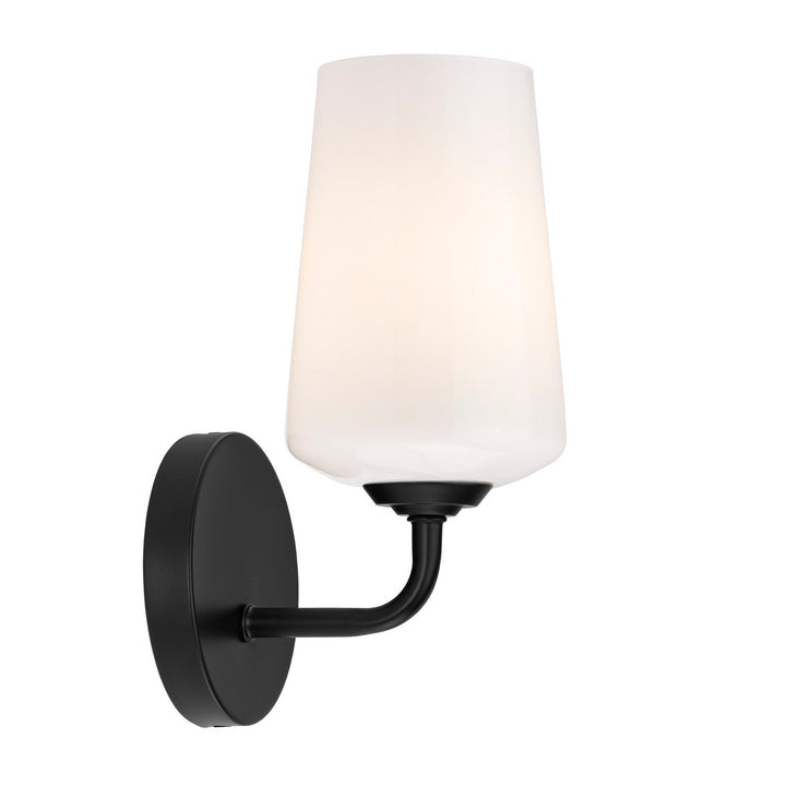 Progress Canada - P710149-031 - One Light Wall Sconce - Celino - Black
